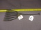 Old Danish Heks Eel Spear