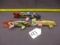 3 Jerry Kelm Fish Decoys