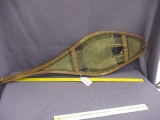 Indian Snowshoes