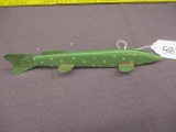 Vintage Fish Decoy