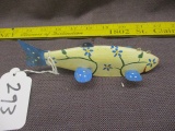 Vintage Fish Decoy