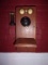 VINTAGE WALL HUNG PHONE ( NO INTERNAL PARTS