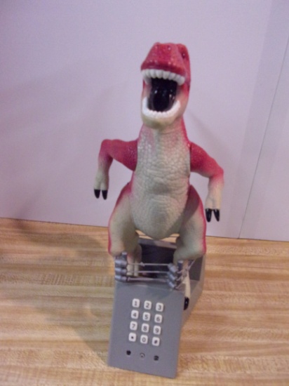 "DINOSAUR" NOVELTY PHONE