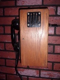 WALL HUNG MAGNETO  PHONE