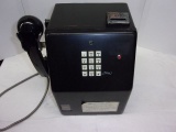 SQUARE DESK TOP PAY PHONE