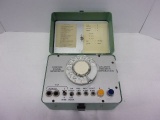 LINEMANS/REPAIRMANS  TEST BOX