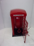 ENGLISH STYLE PHONE BOOTH PHONE