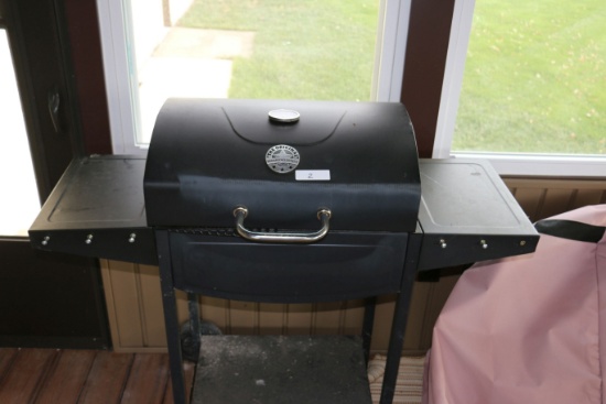 The Original Outdoor Cooker Grill