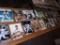 Group of Baseball Player Photographs