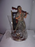 Marine Rifleman Statue