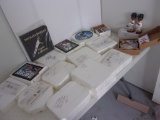 Collector Plates and Baseball Items