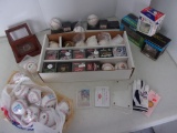 Group of Baseballs - Some  in Original  Boxes