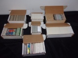(7) - Boxes of Baseball Cards