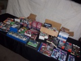 Baseball Cards and Action Figures