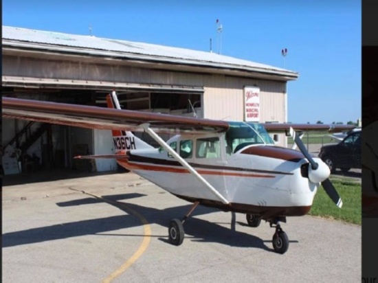 IL State Police Seized Airplane Auction