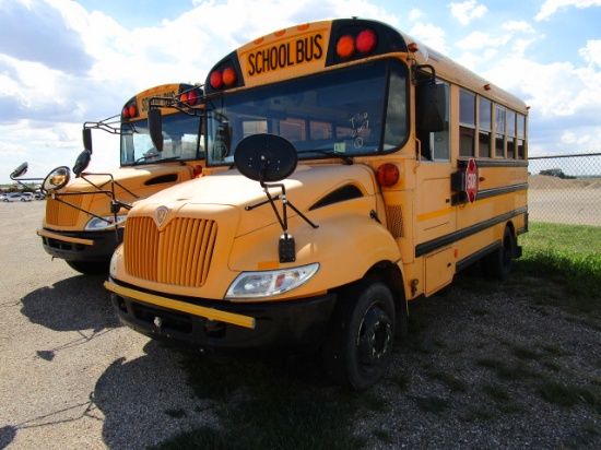 2007 International School Bus