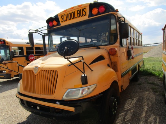 2007 IC Corporation PB405 School Bus