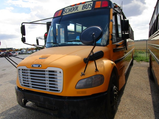 2009 Freightliner B2 School Bus