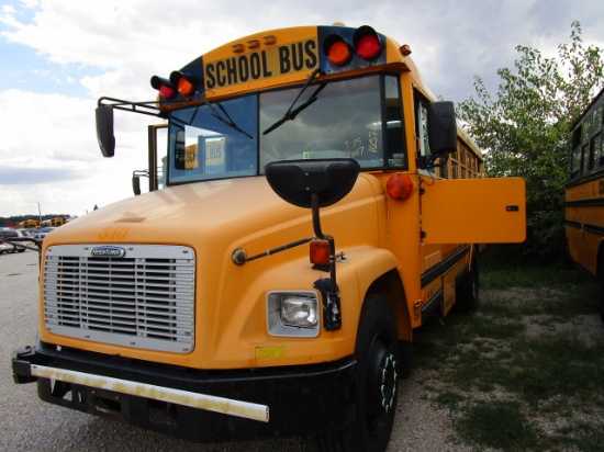 2007 Freightliner FS 65 School Bus