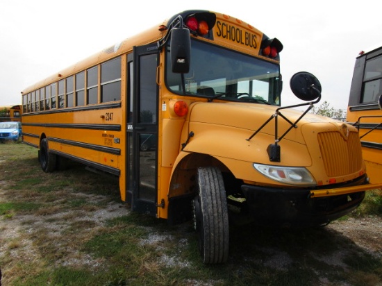 2006 International School Bus