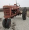 Farmall M Tractor