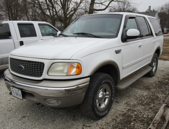 2000 Ford Expedition