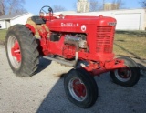 Farmall Super M Tractor W/ Chrysler 383 Engine