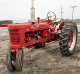 Farmall H Tractor