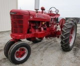 Farmall M Tractor