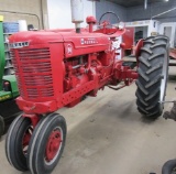 Farmall M Tractor