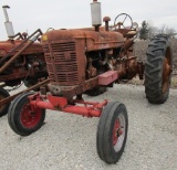 Farmall Super M Tractor