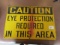 Caution Sign 14