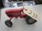 IH tractor