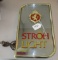 Stroh Light Beer Light