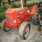 Case D Tractor Electric Start