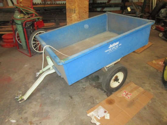 Jackson Yard Cart