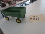 John Deere Wagon