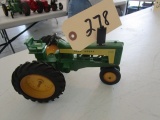 plastic John Deere 530