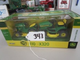 John Deere Tractor