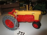 Plastic Case Tractor