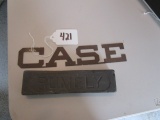 Case and Rumely collectible