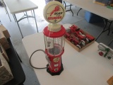 Gas pump dispenser (miniature)