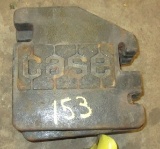 4 small case weights