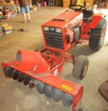 Case Lawn Tractor, Mower Deck, Tiller, Snow Blower