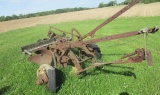 Case 3 bottom plow