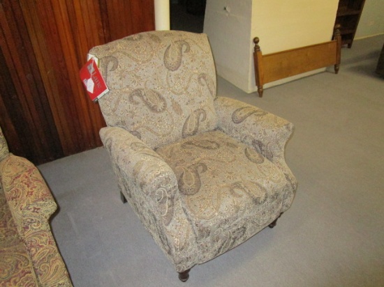 Lane High Leg Recliner