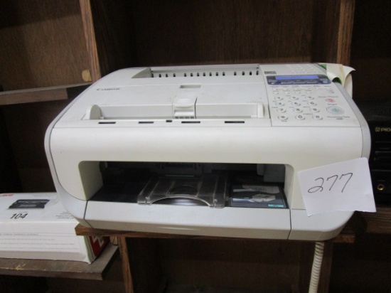 Fax Machine / Copier, Pioneer Reciever