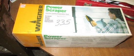 Wagner Power Scraper