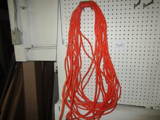 2 - 100' Extension Cords