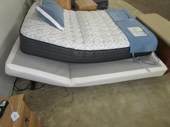 Adjustable Bed Base Only Mattress is NOT included